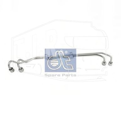 6.92061, Injection line kit — Diesel Technic