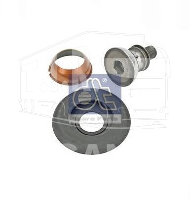6.93203, Repair kit — Diesel Technic