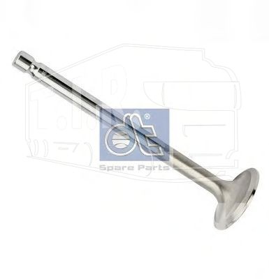 1.10097, Exhaust valve — Diesel Technic