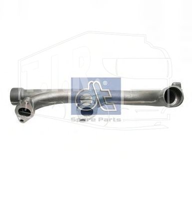 1.10656, Exhaust manifold — Diesel Technic