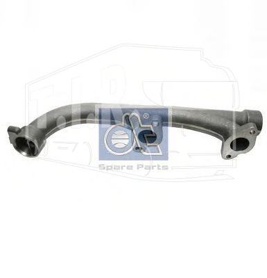 1.10657, Exhaust manifold — Diesel Technic