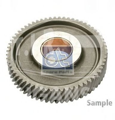 1.10739, Camshaft gear — Diesel Technic