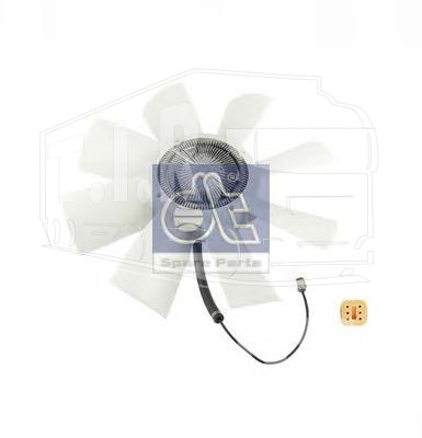 1.11329, Visco fan — Diesel Technic
