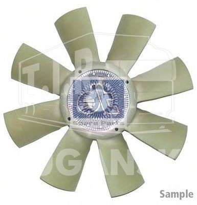 Visco fan