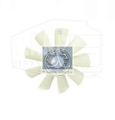 1.11337, Fan — Diesel Technic