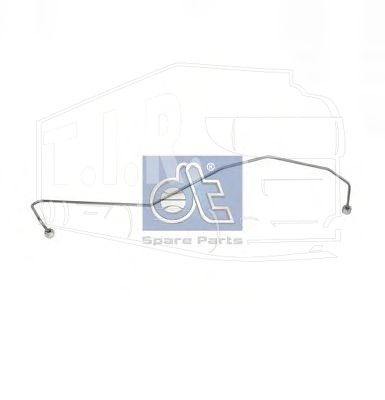 1.12447, Injection line — Diesel Technic
