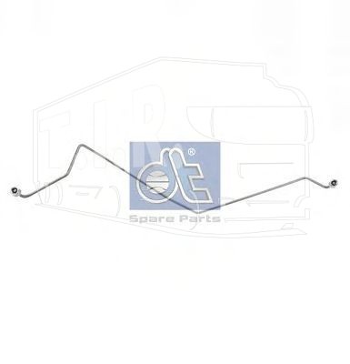 1.12496, Injection line — Diesel Technic