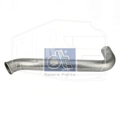 1.12840, End pipe — Diesel Technic