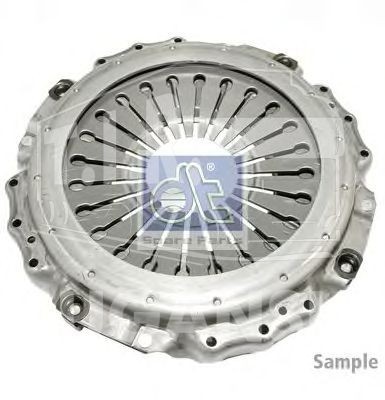 1.13129, Clutch cover — Diesel Technic