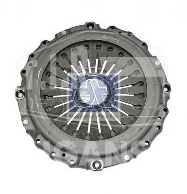 1.13335, Clutch cover — Diesel Technic
