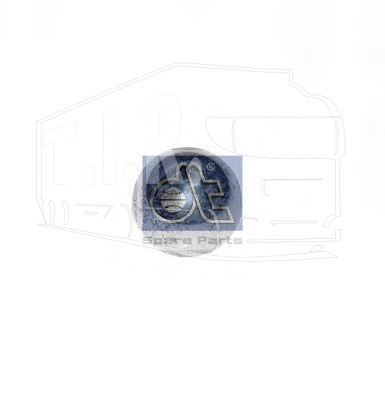 1.14293, Ball — Diesel Technic