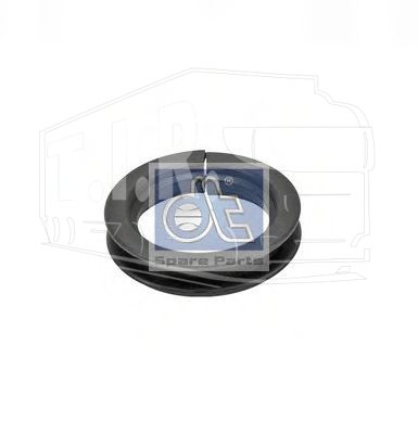 1.14812, Plastic washer — Diesel Technic