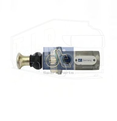 1.18651, Load sensitive valve — Diesel Technic