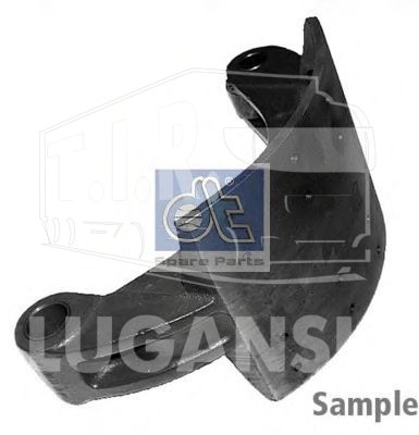 1.18750, Brake shoe — Diesel Technic