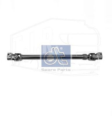 1.19311, Steering shaft — Diesel Technic