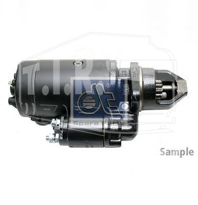 1.21378, Starter motor — Diesel Technic