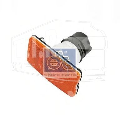Side marker lamp