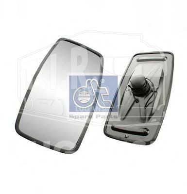1.22027, Rear view mirror — Diesel Technic