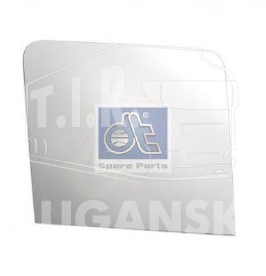 1.22337, Door glass — Diesel Technic