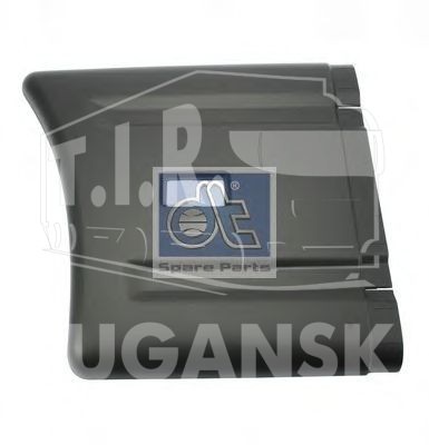 1.22828, Side skirt — Diesel Technic
