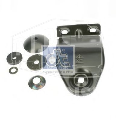 1.22977, Mirror bracket — Diesel Technic
