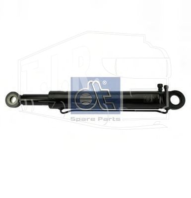 1.23005, Hydraulic cylinder — Diesel Technic