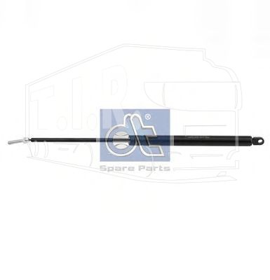 1.23251, Gas spring — Diesel Technic