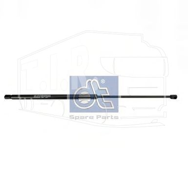 1.23256, Gas spring — Diesel Technic