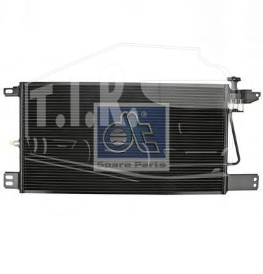1.23301, Condenser — Diesel Technic