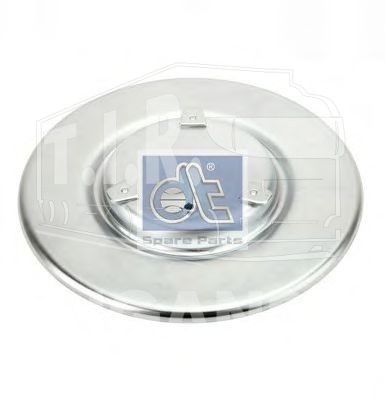1.25652, Bottom plate — Diesel Technic