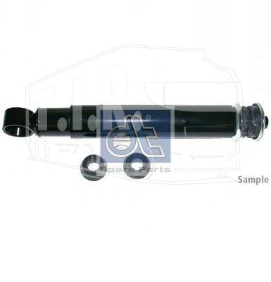 1.25842, Shock absorber — Diesel Technic