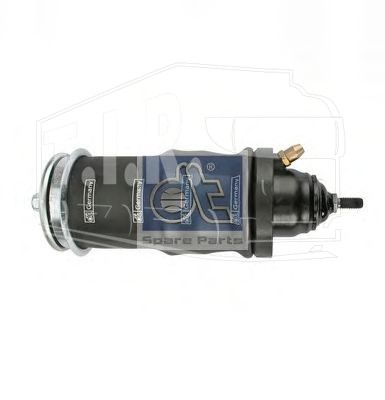 Cabin shock absorber