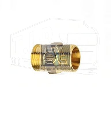 1.26502, Straight union — Diesel Technic