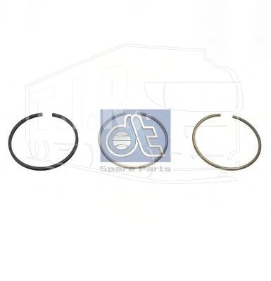1.31776, Piston ring kit — Diesel Technic