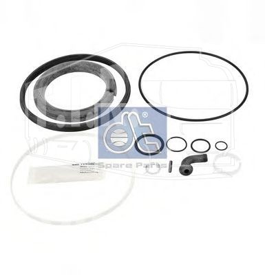 1.31821, Repair kit — Diesel Technic
