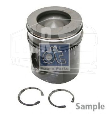 1.33159, Piston — Diesel Technic