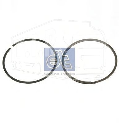 1.33241, Seal ring kit — Diesel Technic