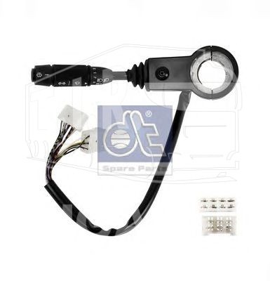 4.65850, Steering column switch — Diesel Technic