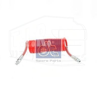 9.61002, Air spiral — Diesel Technic
