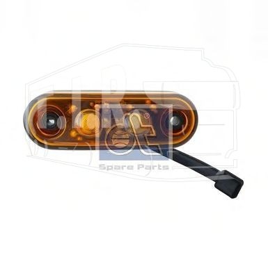 9.69051, Position lamp — Diesel Technic