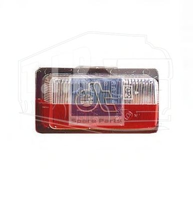 9.69052, Position lamp — Diesel Technic