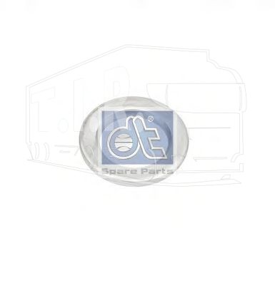 2.10358, Washer — Diesel Technic