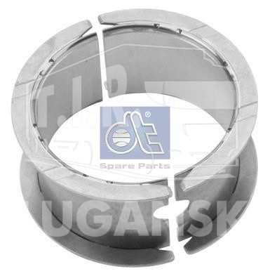 2.10637, Вкладыш р-вала — Diesel Technic