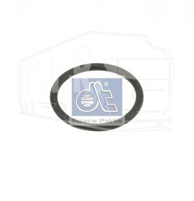 2.12127, O-ring — Diesel Technic