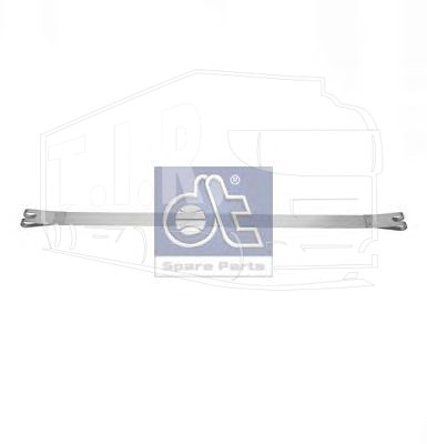 2.14610, Tensioning band — Diesel Technic