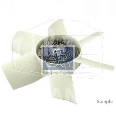 2.15276, Visco fan — Diesel Technic