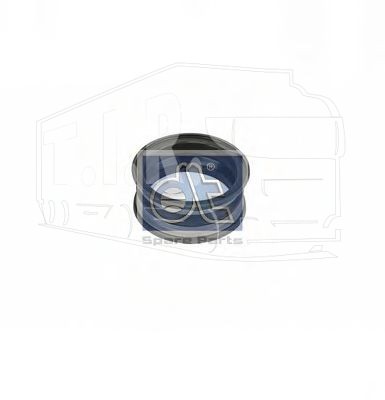 2.15608, Charge air hose — Diesel Technic