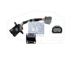 2.24540, Adapter cable — Diesel Technic