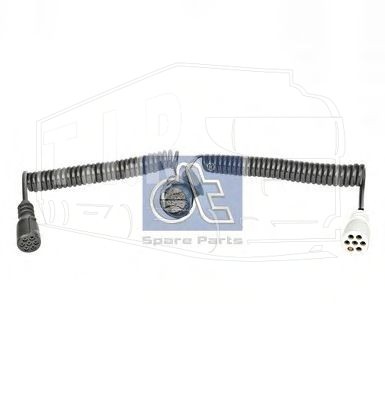 2.25408, Electrical adapter coil — Diesel Technic