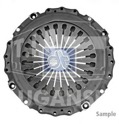 2.30273, Clutch cover — Diesel Technic